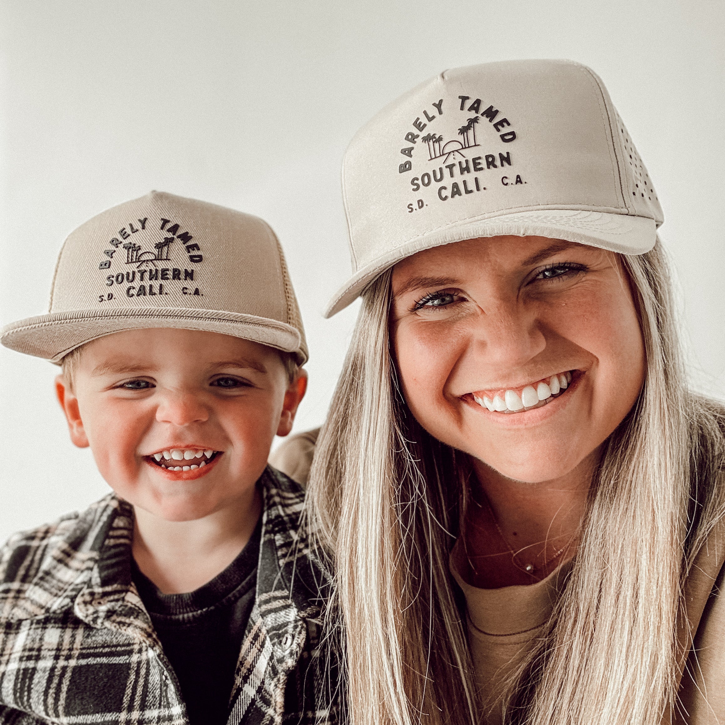 Beech Strand Adult Hat - Barely Tamed