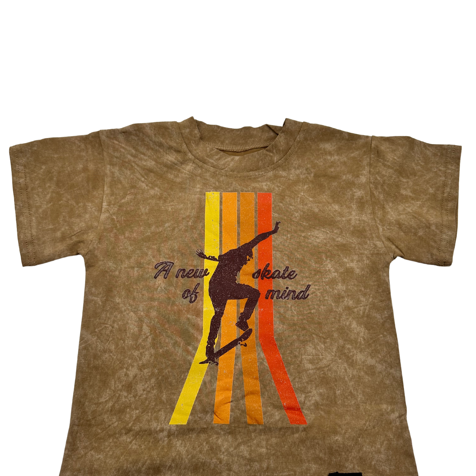 A New Skate of Mind T-Shirt - Barely Tamed