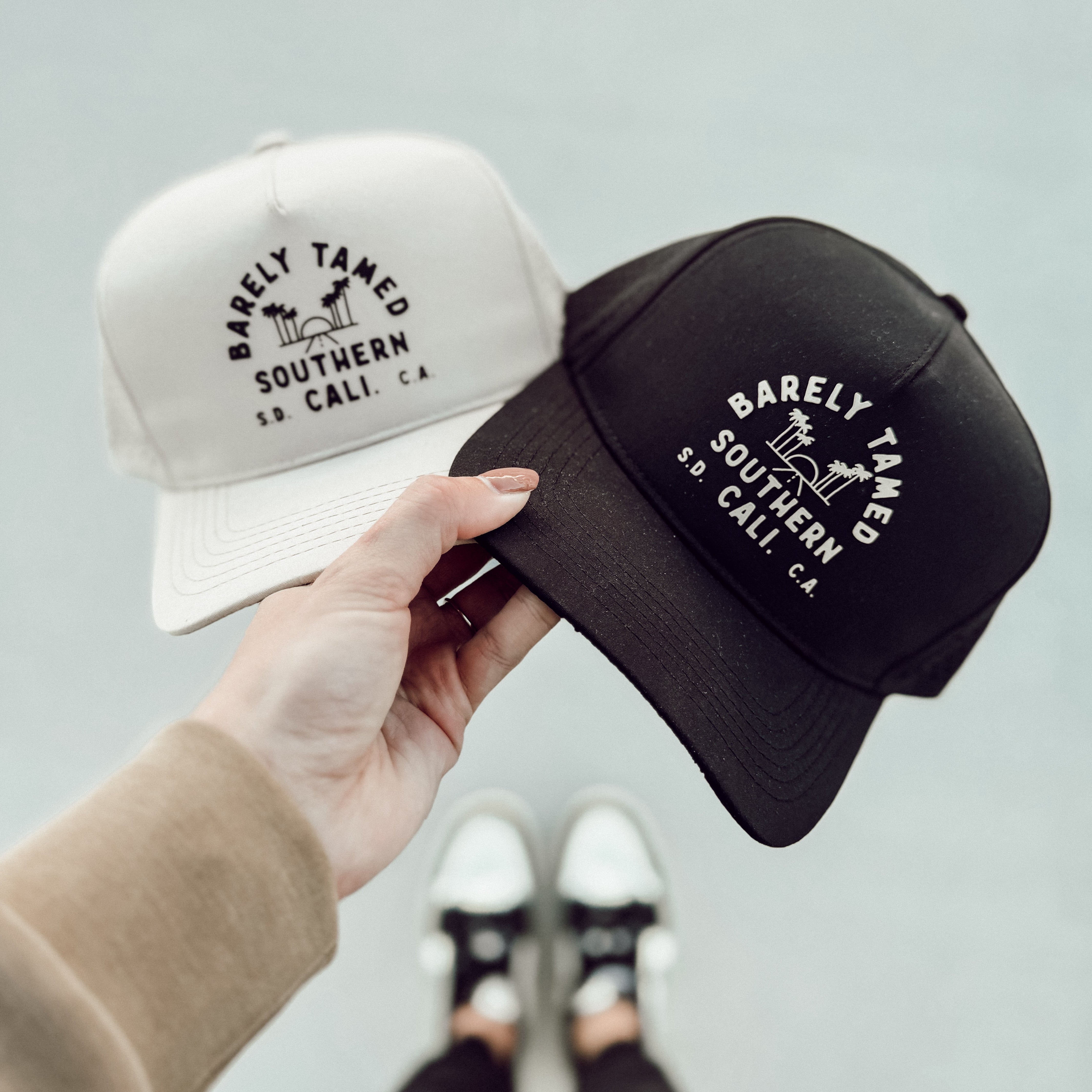 Adult trucker hats