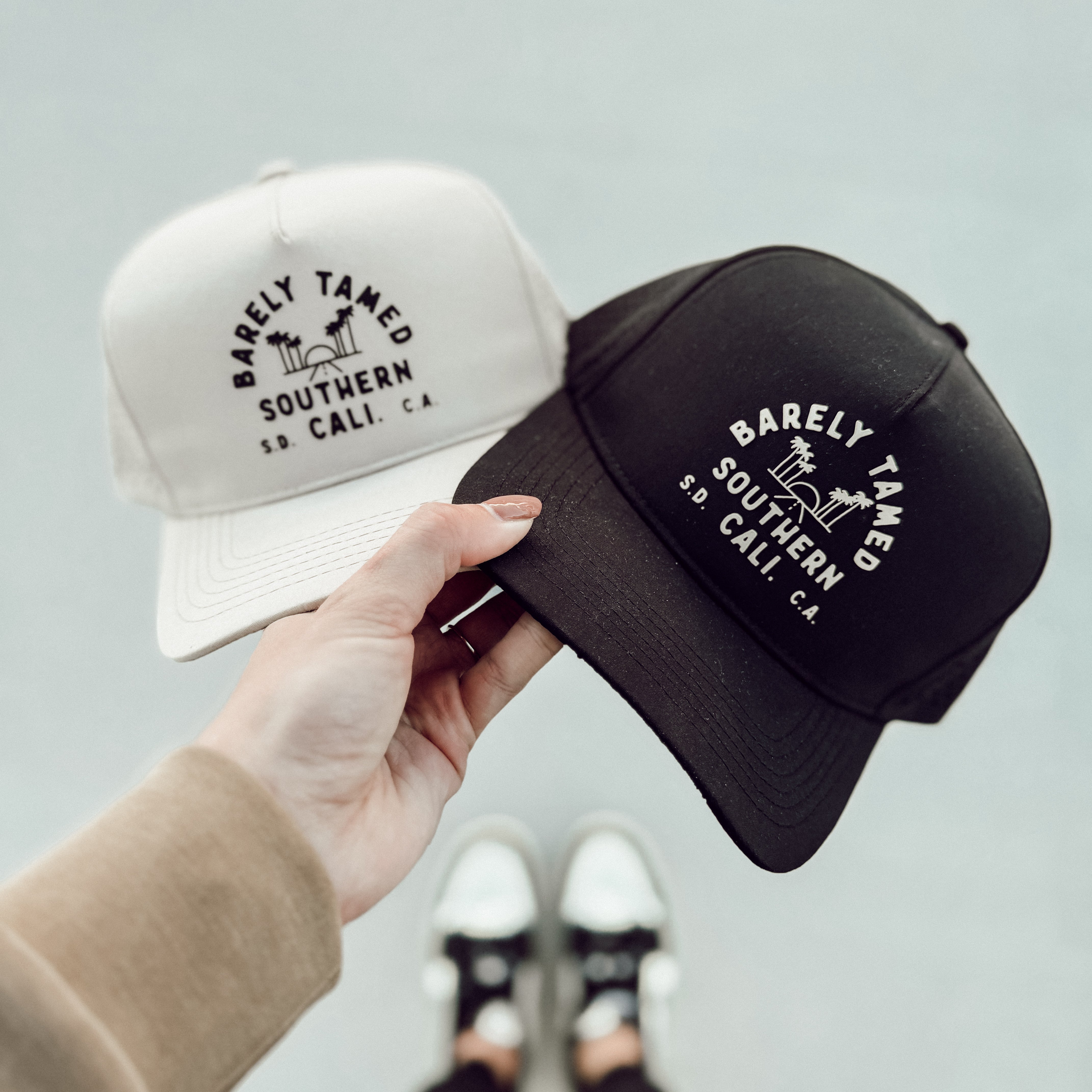 Adult trucker hats
