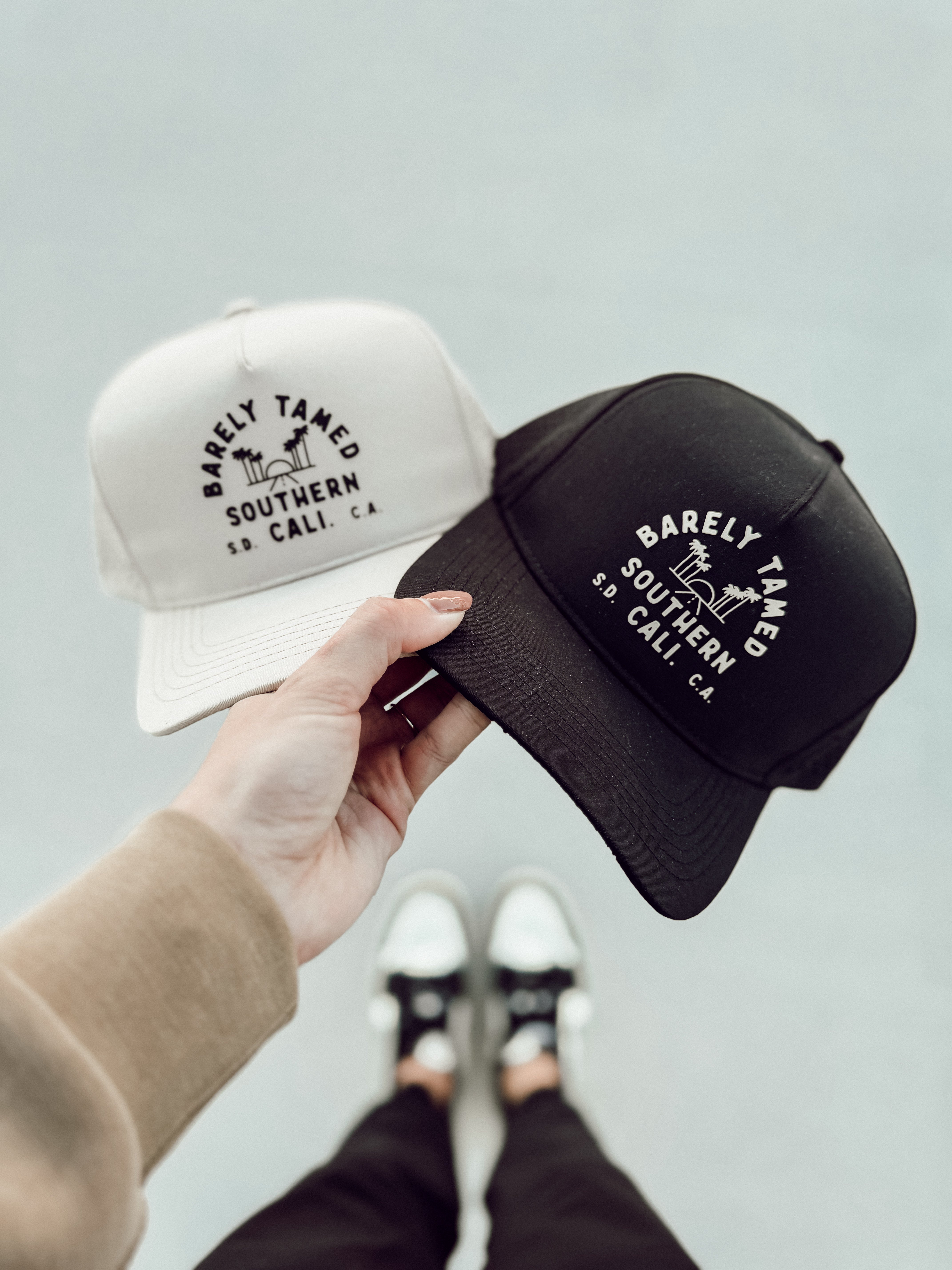 Adult trucker hats