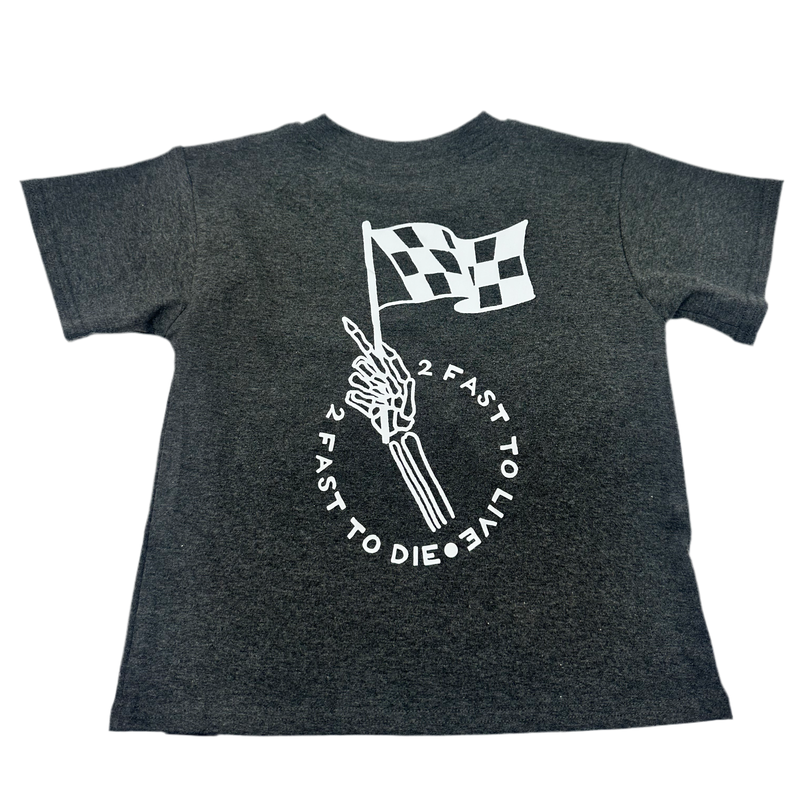 2 Fast Standard T-Shirt - Barely Tamed