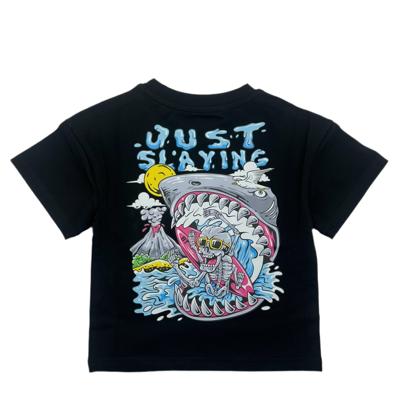 Just Slaying Standard T-Shirt - Barely Tamed