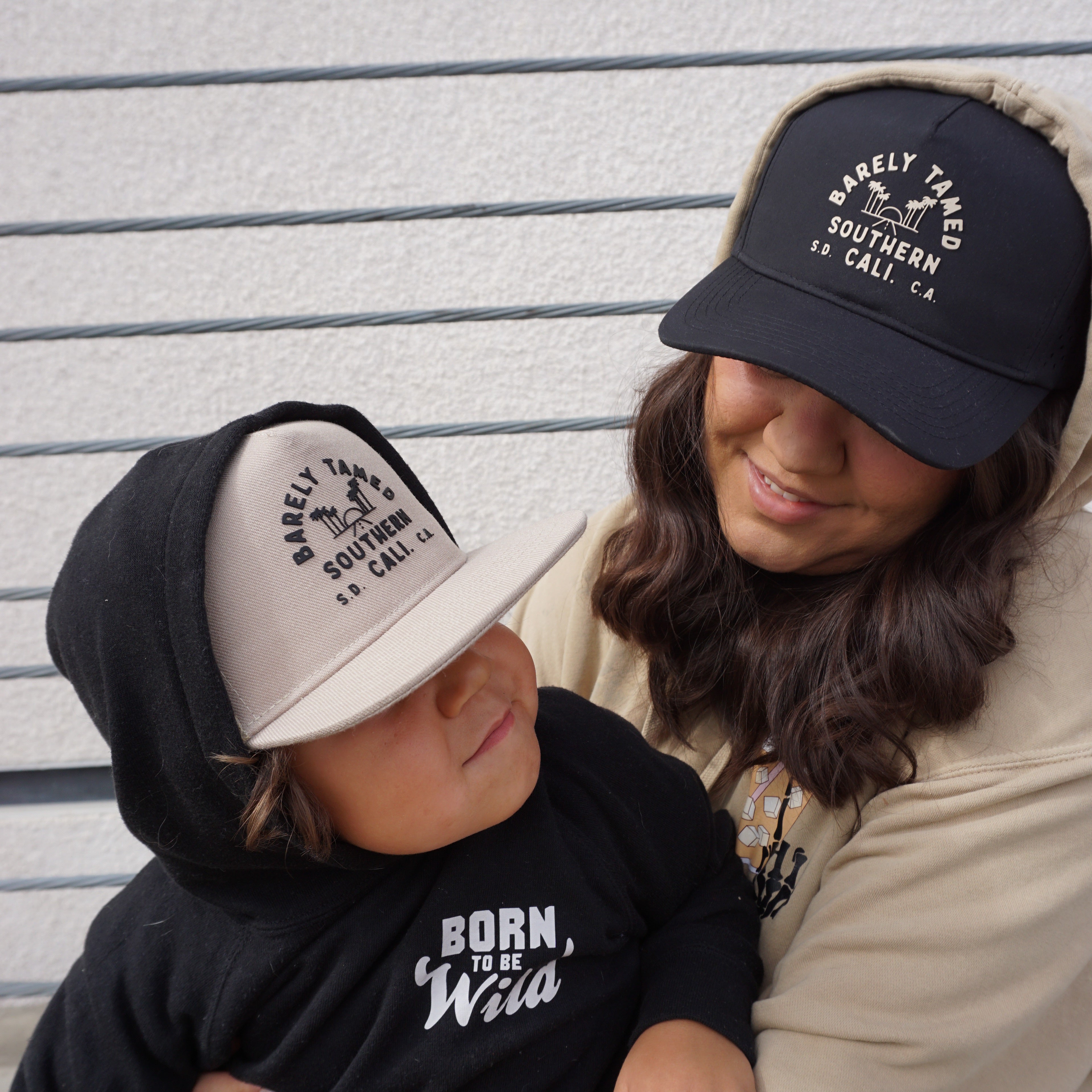 Beech Strand Adult Hat - Barely Tamed