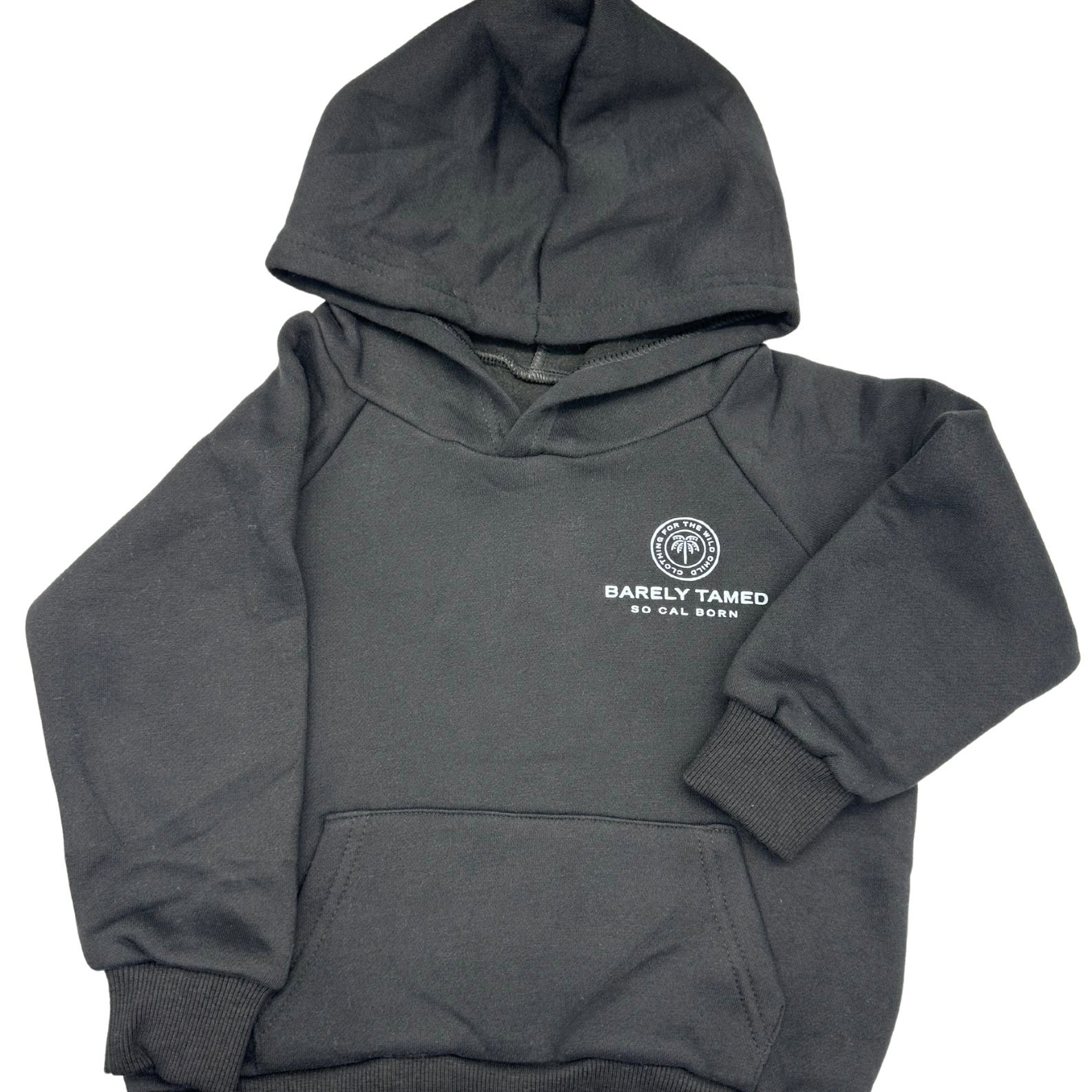 A Little Dirt Never Hurt Hoodie - Barely Tamed