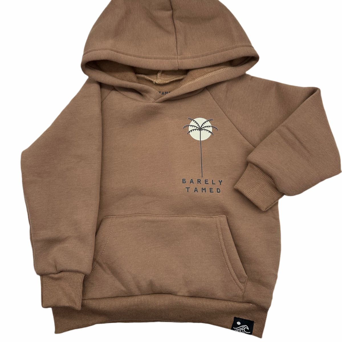 Son Of A Beach Hoodie - Barely Tamed