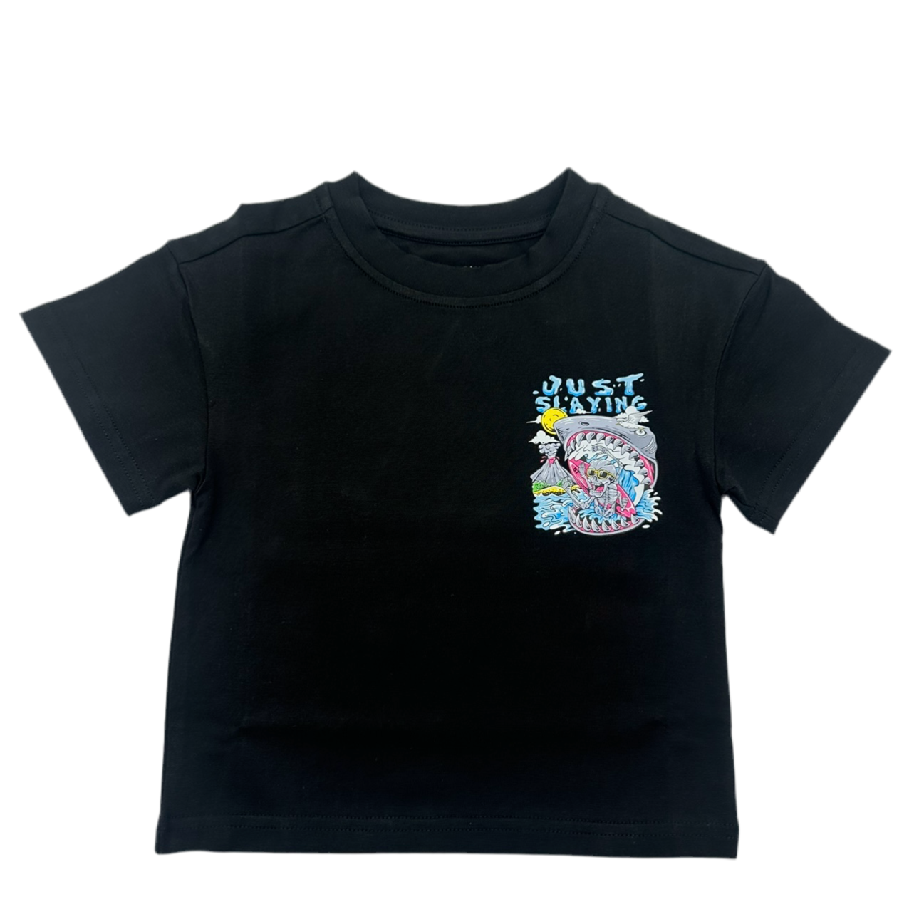 Just Slaying Standard T-Shirt - Barely Tamed