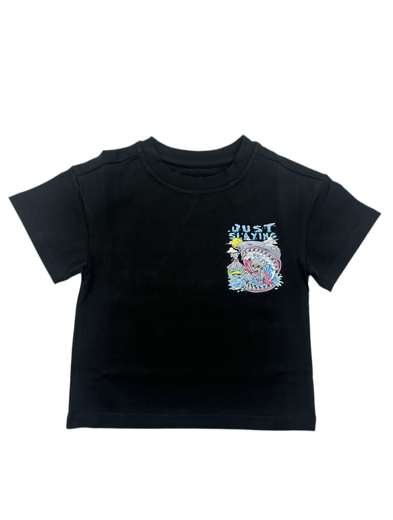 Just Slaying Standard T-Shirt - Barely Tamed