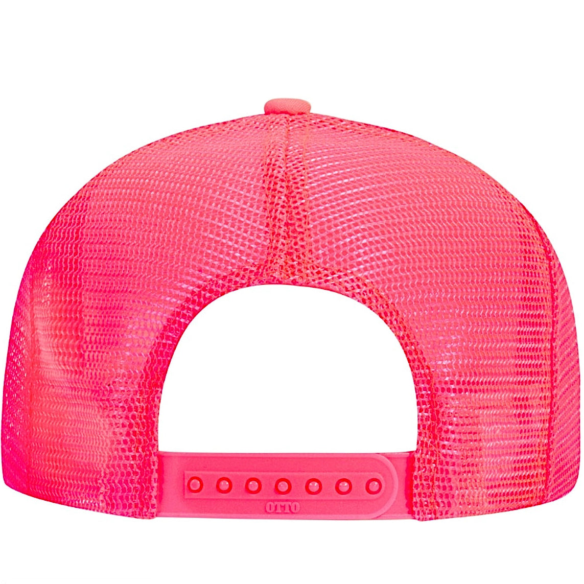 Mommin’ Trucker Hat |Hot Pink - Barely Tamed