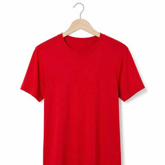 Red Bamboo Tee