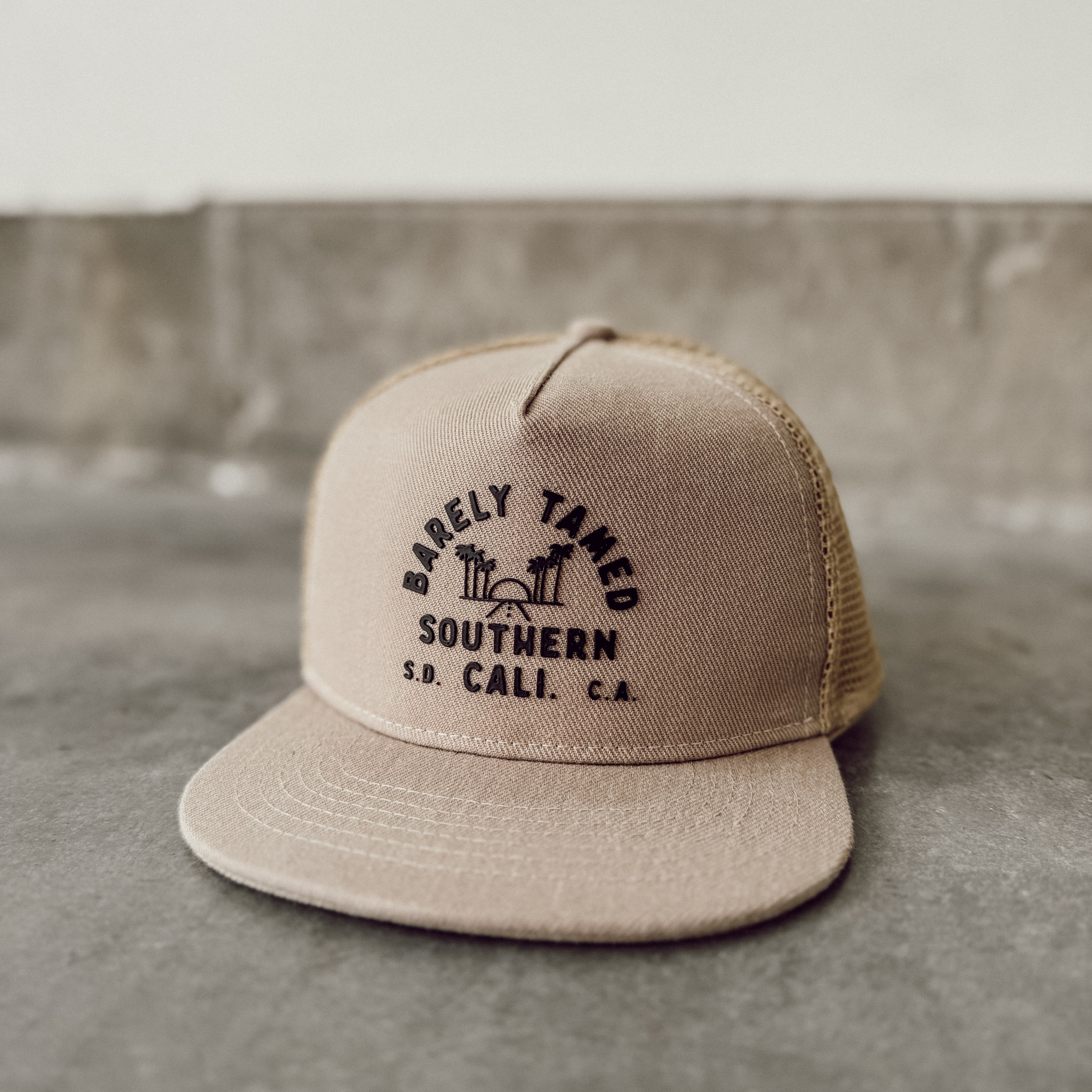 Beech Strand Hat - Barely Tamed
