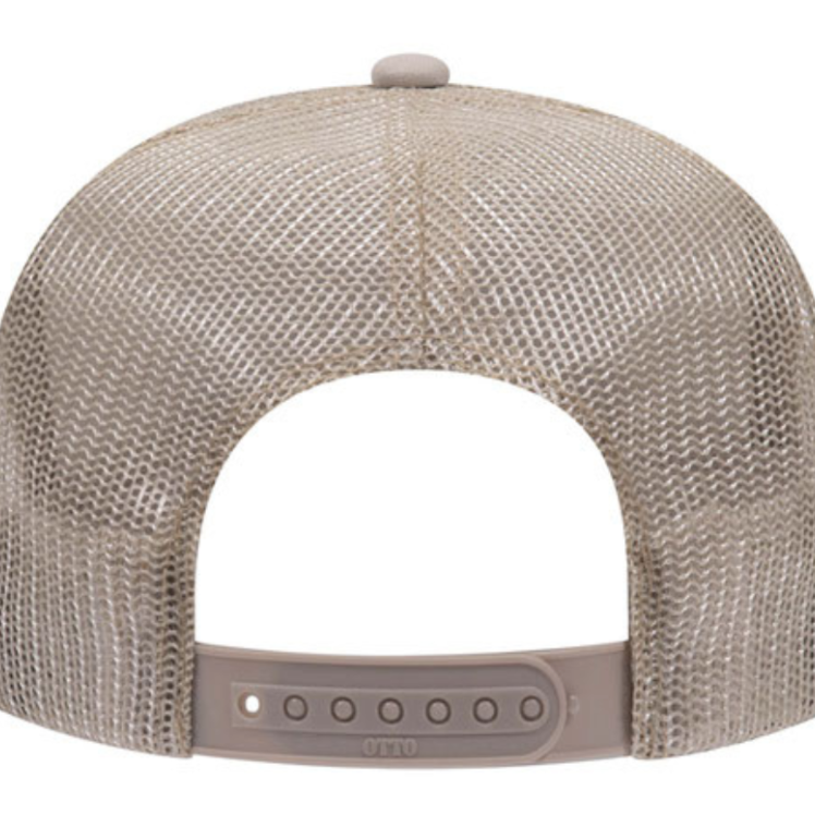 Mommin’ Trucker Hat | Khaki - Barely Tamed