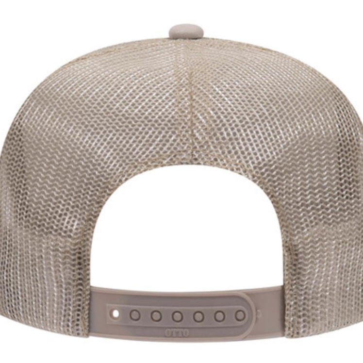 Mommin’ Trucker Hat | Khaki - Barely Tamed