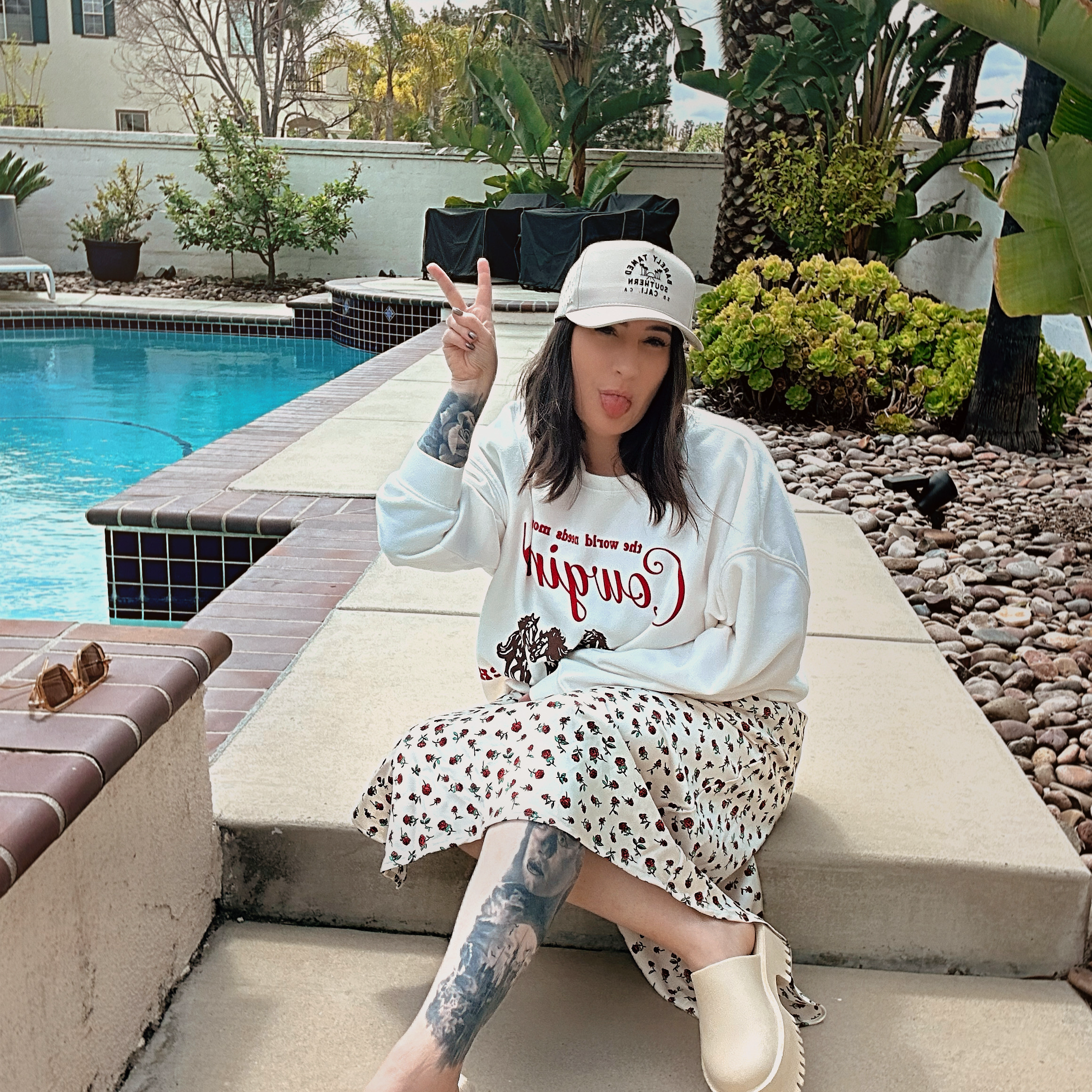 water friendly trucker hats