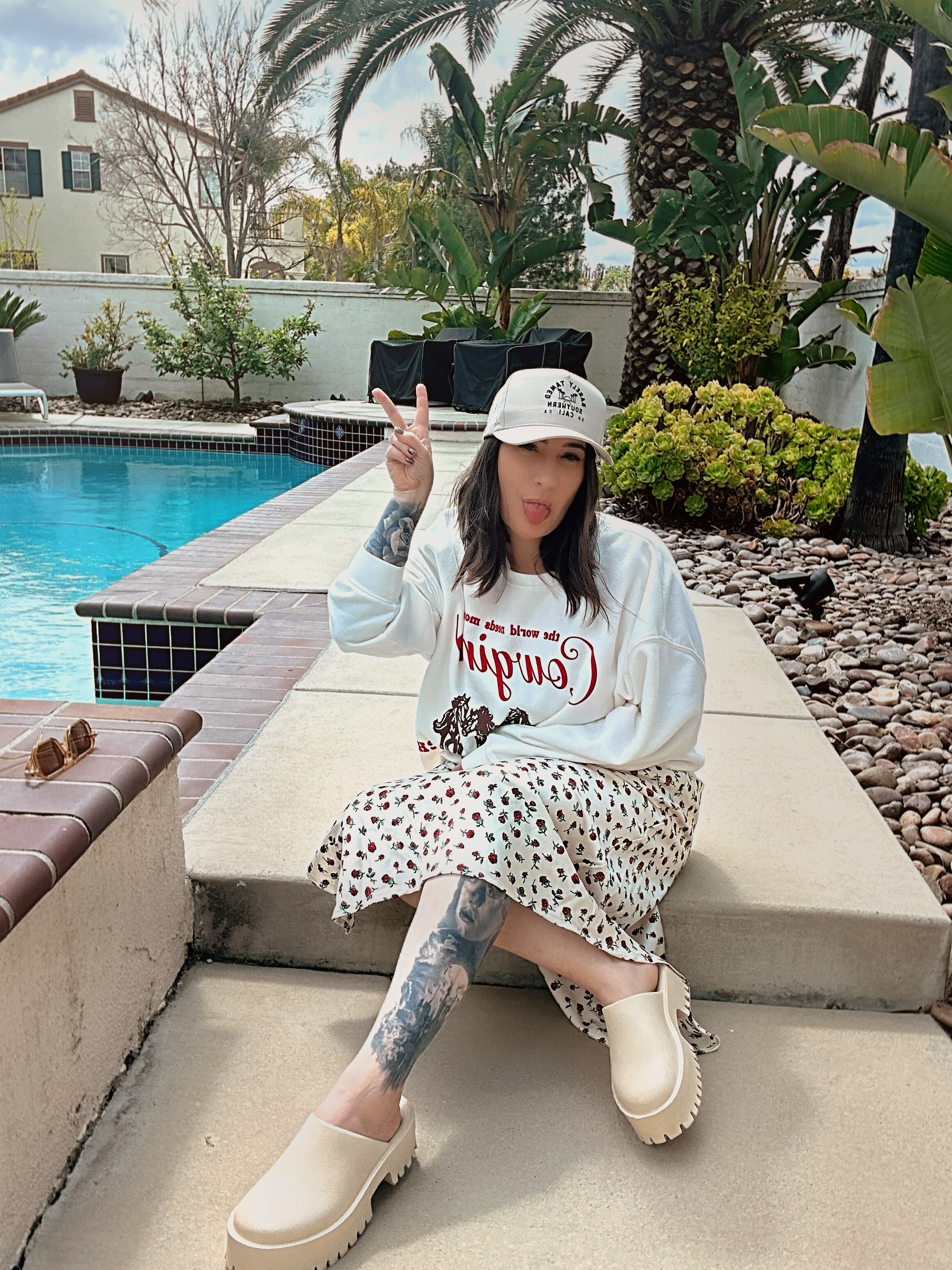 water friendly trucker hats