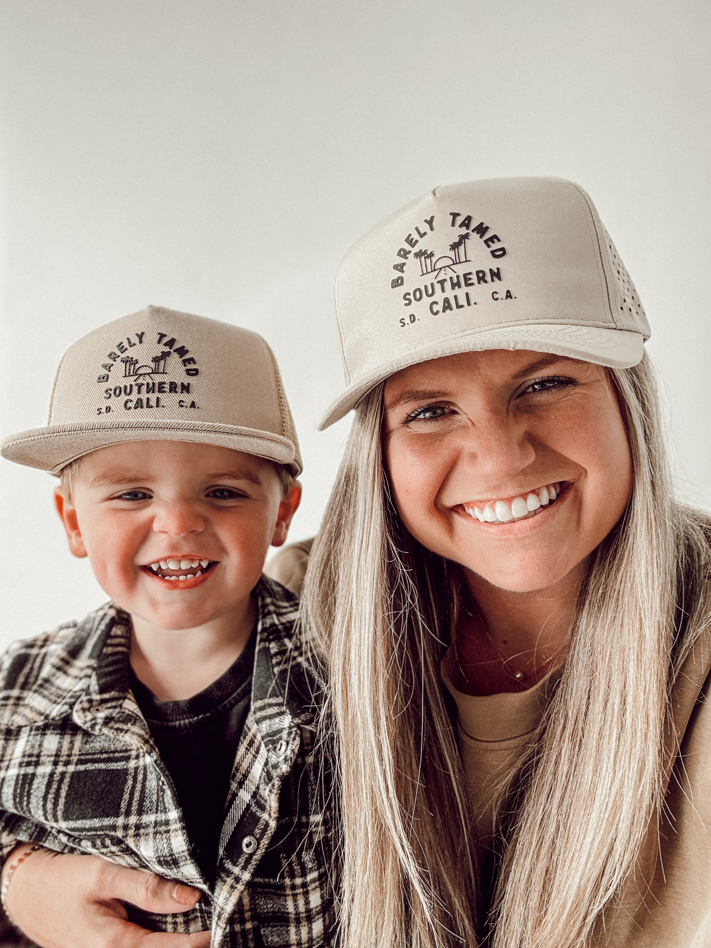 Beech Strand Adult Hat - Barely Tamed