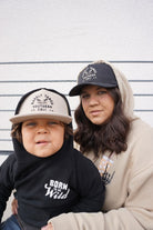 Beech Strand Adult Hat - Barely Tamed