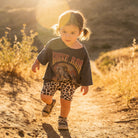 Cotton Spandex Biker Shorts for Toddlers & Little Girls | Leopard (PRE-ORDER) - Barely Tamed