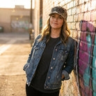 Mommin’ Trucker Hat | Black, Hot Pink & Camo - Barely Tamed