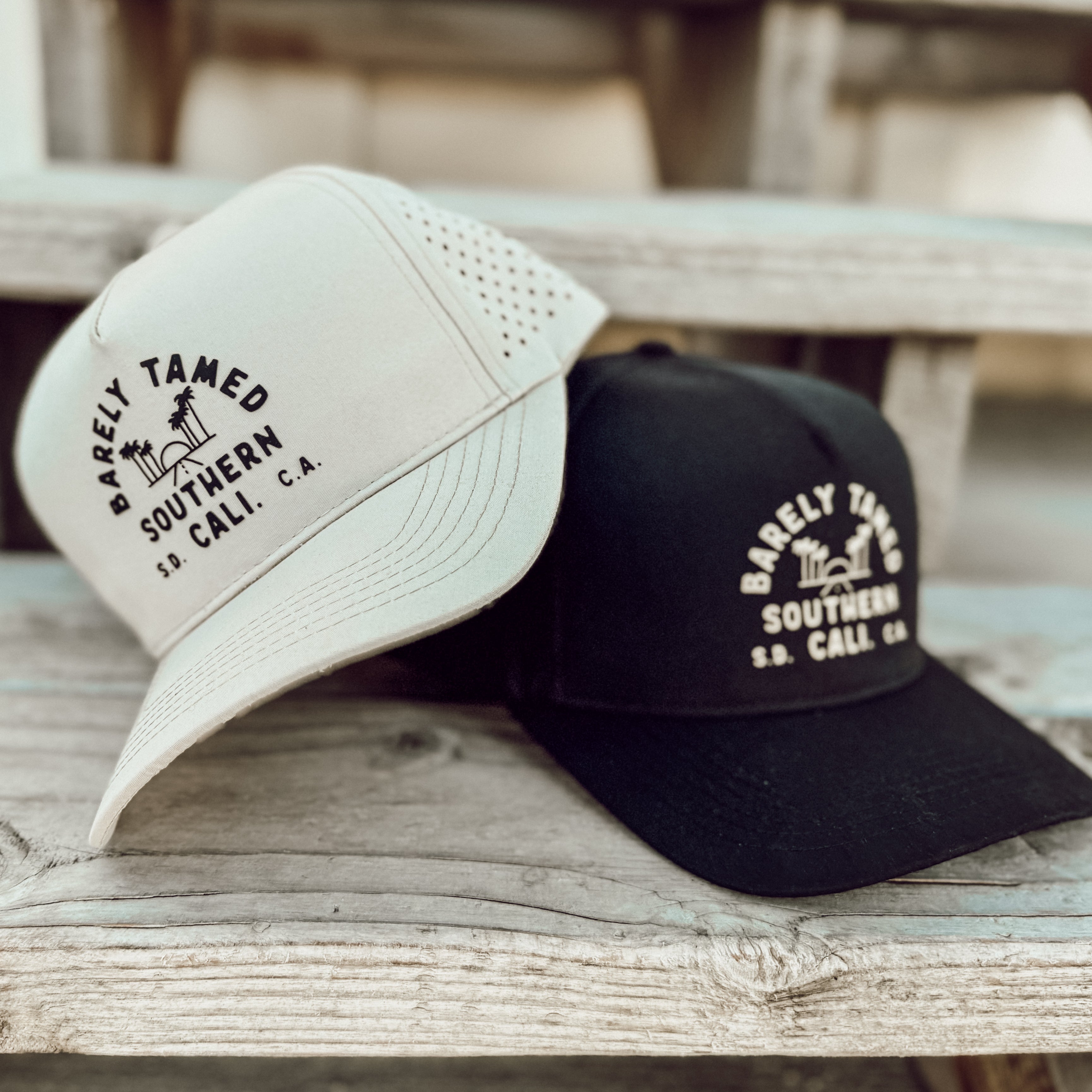 Beech Strand Adult Hat - Barely Tamed