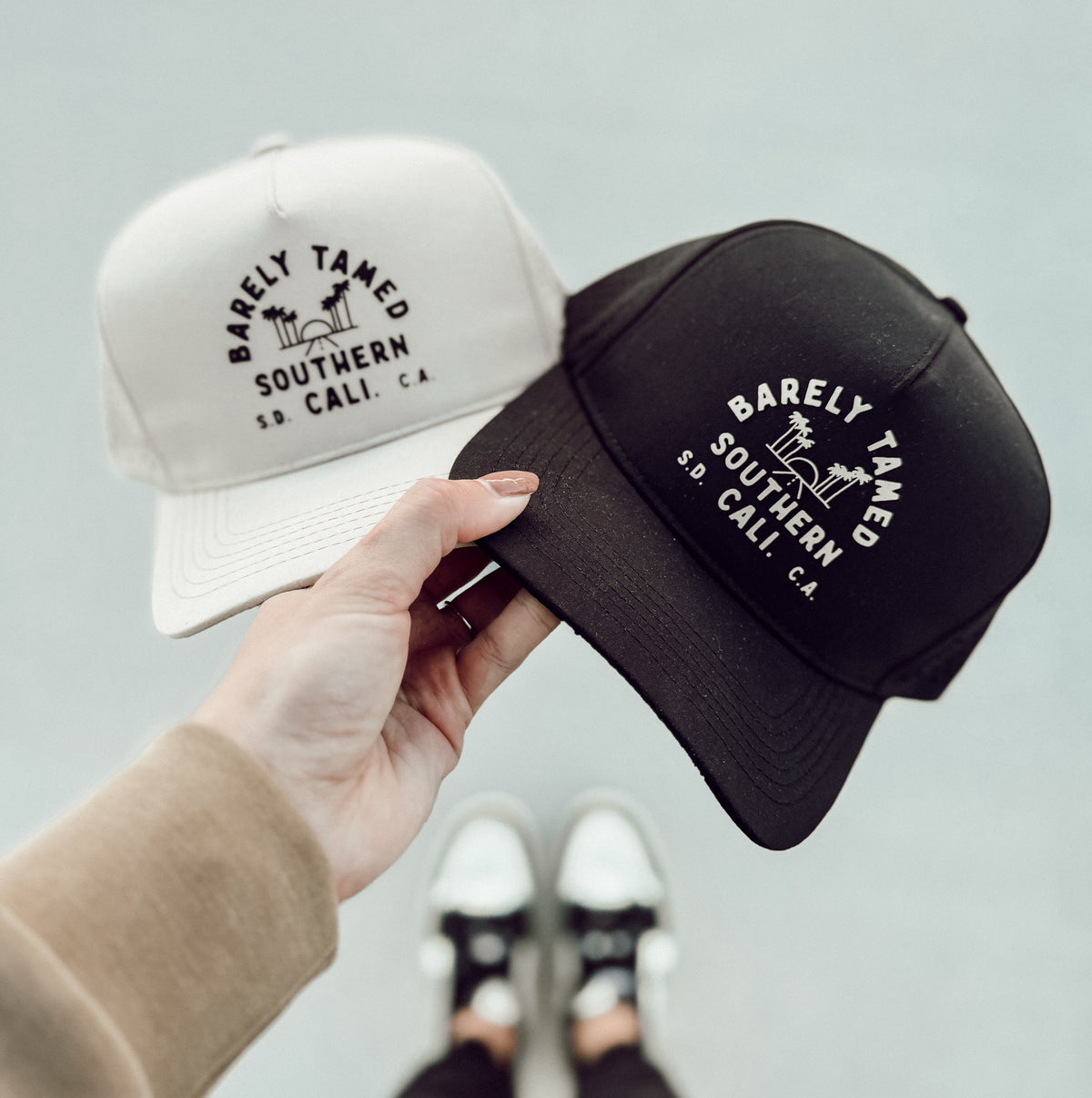 Adult trucker hats