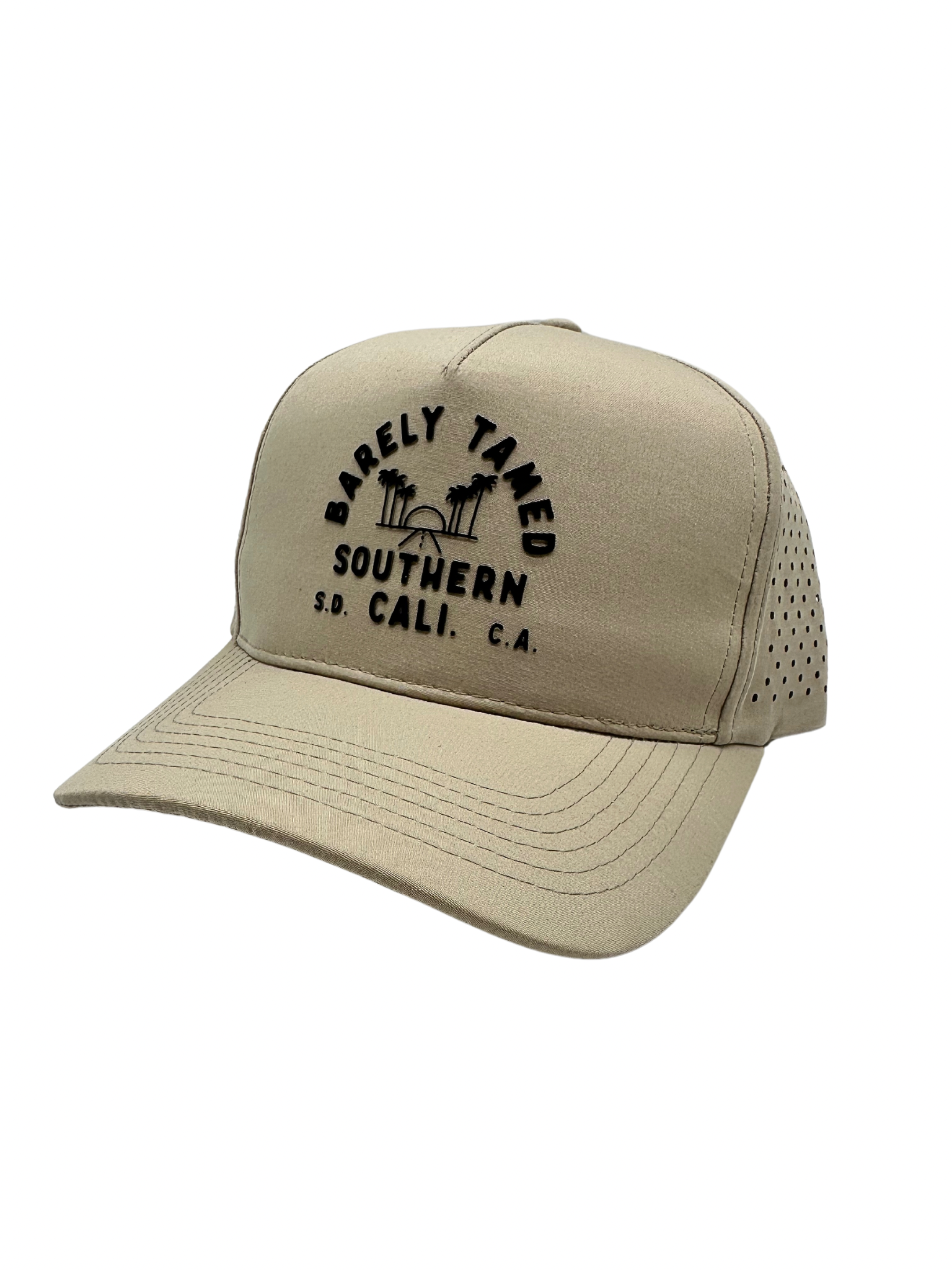 Beech Strand Adult Hat - Barely Tamed