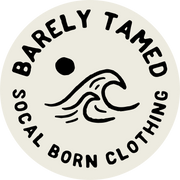 Barely Tamed logo