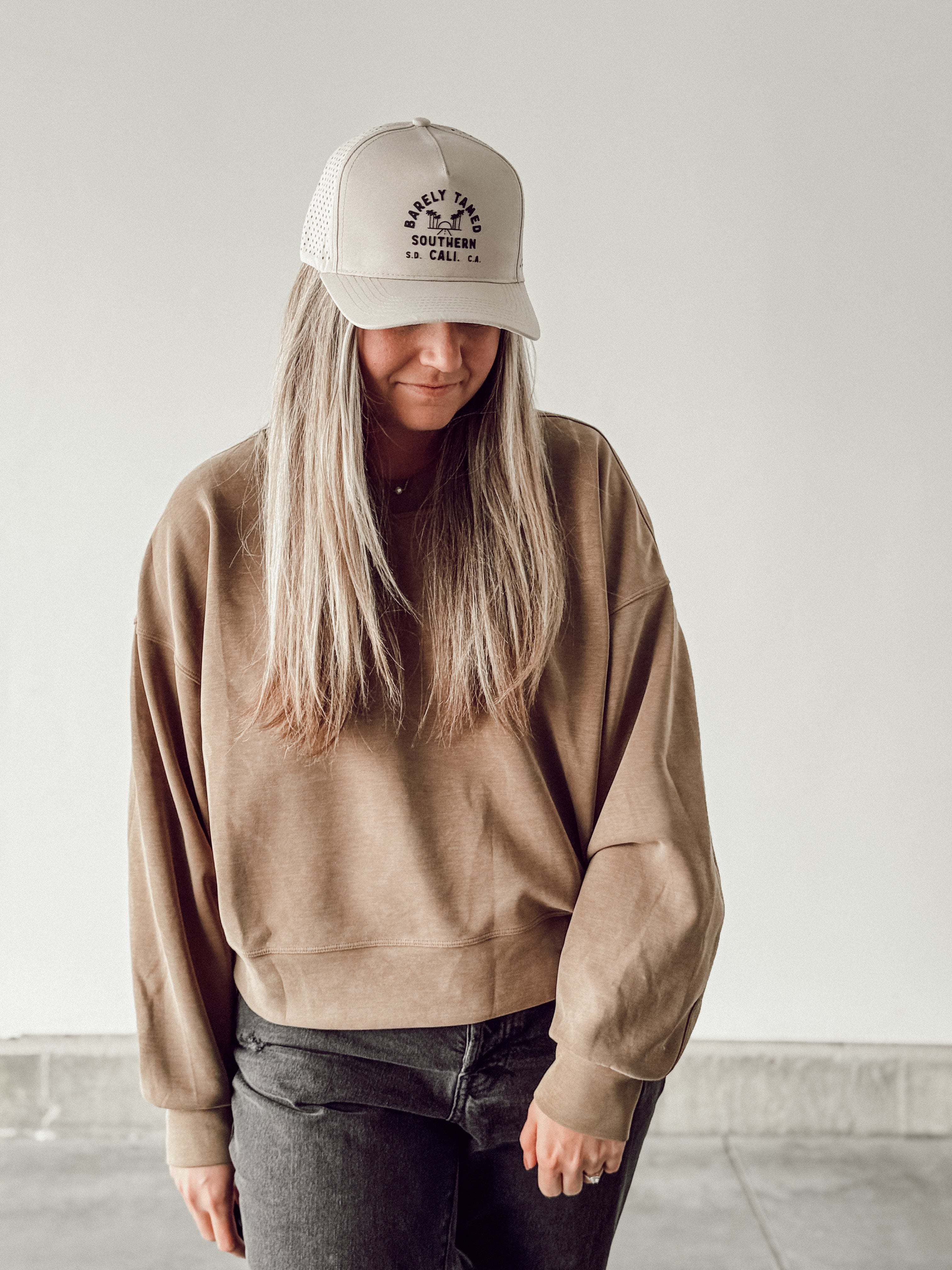 Beech Strand Adult Hat - Barely Tamed
