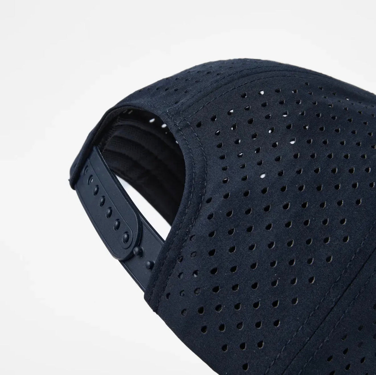Adult Beech Strand Trucker Hat- Tan and Black | Water Friendly Graphic Snapback - Barely Tamed