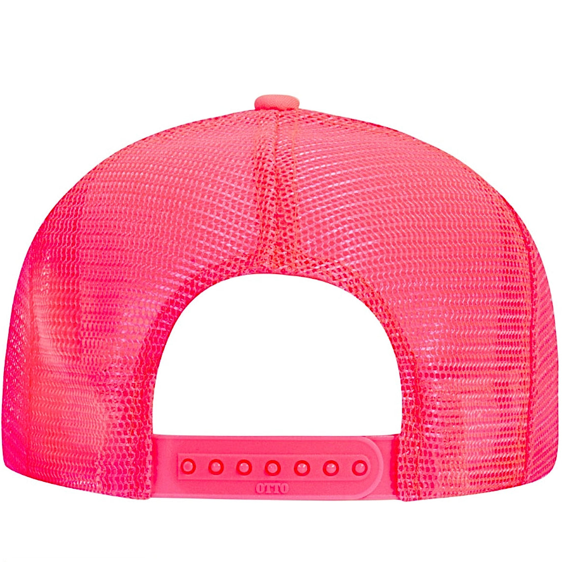 Mommin’ Trucker Hat |Hot Pink - Barely Tamed