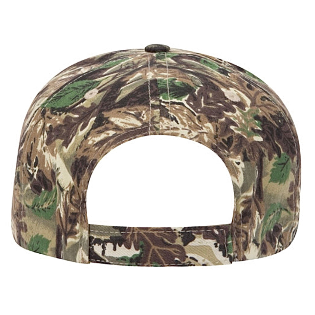 Mommin’ Trucker Hat | Canvas Camo - Barely Tamed