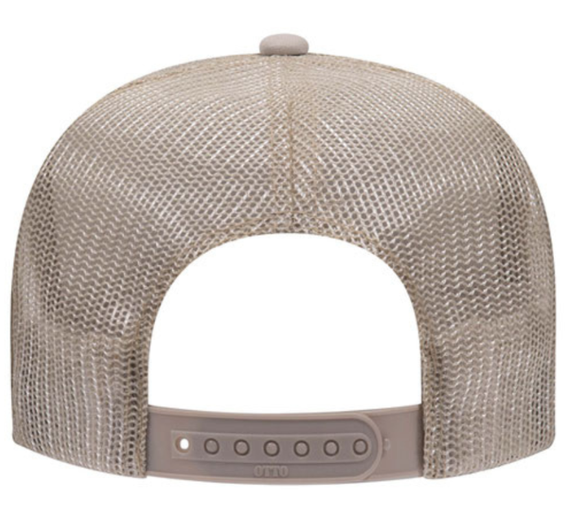 Mommin’ Trucker Hat | Khaki - Barely Tamed