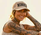 Mommin’ Trucker Hat | Khaki - Barely Tamed